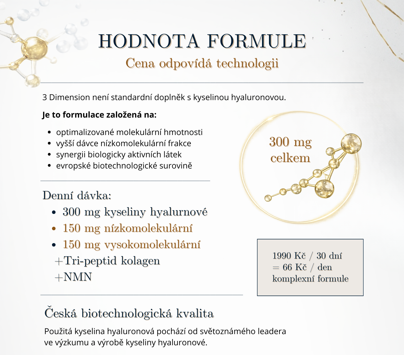 3Dimension - Leták na Beauty Days